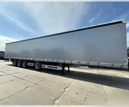 Полуприцеп шторный Тонар 97882, 2025 2025 года новый