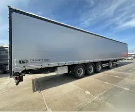 Полуприцеп шторный Тонар 97882, 2025 2025 года новый фото 2