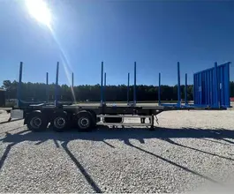 Полуприцеп-сортиментовоз Полуприцеп-сортиментовоз Тонар L3 (9445) 2026 года новый фото 5