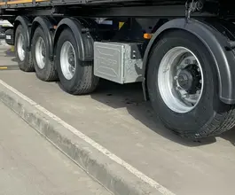 Полуприцеп зерновоз Тонар 99892, 2026 2026 года новый фото 5