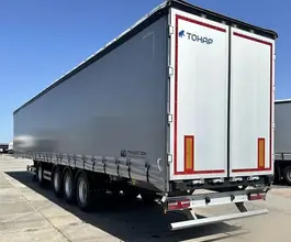 Полуприцеп шторно-бортовой Тонар T4-16V (97882), 2025 2025 года новый фото 4
