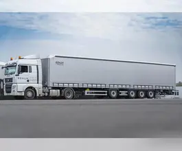 Полуприцеп шторный Bonum 914296-04, 2026 2026 года новый