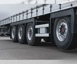 Полуприцеп шторный Bonum 914296-04, 2026 2026 года новый фото 4