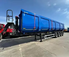 Полуприцеп самосвальный Тонар SH4-60M/SH4-60 (952342), 2024 2024 года новый