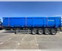 Полуприцеп самосвальный Тонар SH4-60M/SH4-60 (952342), 2024 2024 года новый фото 3