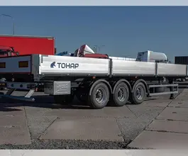 Полуприцеп бортовой Тонар 9888, 2026 2026 года новый