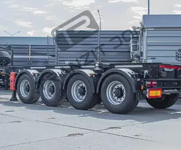 Полуприцеп-контейнеровоз Тонар K4-20 (9988) 2026 года новый фото 5