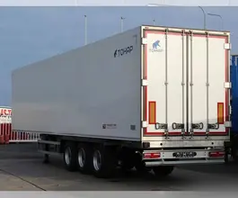 Полуприцеп рефрижератор Тонар 97861, 2026 2026 года новый фото 4