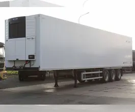 Полуприцеп рефрижератор Тонар 97861, 2026 2026 года новый