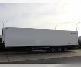 Полуприцеп рефрижератор Тонар 97861, 2026 2026 года новый фото 4