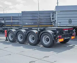 Полуприцеп контейнеровоз Тонар K4-20 (9988), 2026 2026 года новый