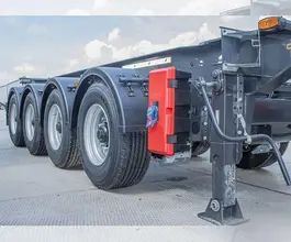 Полуприцеп контейнеровоз Тонар K4-20 (9988), 2026 2026 года новый фото 4