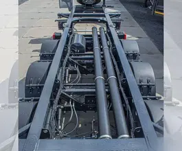 Полуприцеп контейнеровоз Тонар K4-20 (9988), 2026 2026 года новый фото 5