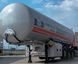 ППЦТ 45 м3  Dogumak LPG 2026 года новый
