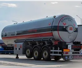 ППЦТ 45 м3  Dogumak LPG 2026 года новый фото 4