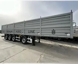 Полуприцеп-зерновоз Полуприцеп-зерновоз Bonum 914295-02 2026 года новый