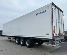 Полуприцеп рефрижератор Тонар 97861, 2026 2026 года новый фото 3
