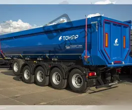Полуприцеп самосвальный Тонар 9595, 2026 2026 года новый фото 2