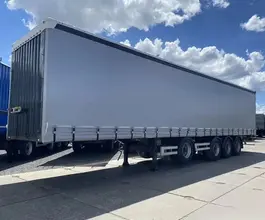 Полуприцеп шторно-бортовой Тонар T4-13V (97883), 2026 2026 года новый