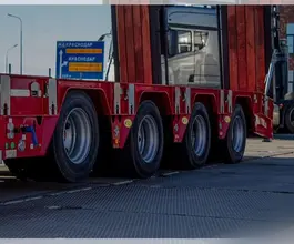 Полуприцеп-трал Sinan Trailer ST4FLF 2024 года новый фото 3