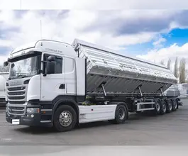 Полуприцеп зерновоз Bonum 914295-01, 2026 2026 года новый