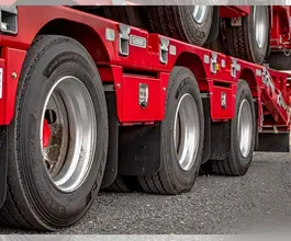 Полуприцеп-трал Juterborg JTB-40 2026 года новый фото 3