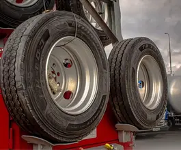 Полуприцеп-трал Juterborg JTB-40 2026 года новый фото 5