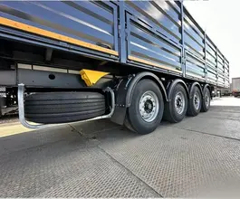 Полуприцеп контейнеровоз Bonum 914295-05, 2024 2024 года новый фото 4