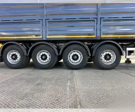 Полуприцеп контейнеровоз Bonum 914295-05, 2024 2024 года новый фото 5