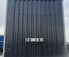 Тентованный полуприцеп Тентованный полуприцеп Тонар 9888 2024 года б/у фото 2