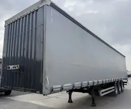 Тентованный полуприцеп Тентованный полуприцеп Тонар 9888 2024 года б/у фото 3
