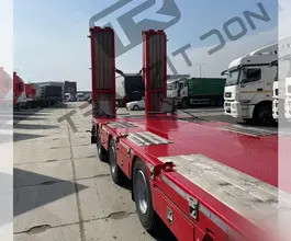 Полуприцеп-трал Juterborg JTB-40 2026 года новый фото 2