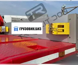 Полуприцеп-трал Juterborg JTB-40 2026 года новый фото 4