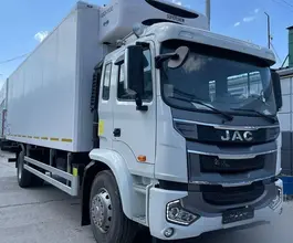 Фургон  JAC 2024 года новый фото 2