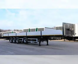 Полуприцеп шторно-бортовой Тонар 97882, 2026 2026 года новый