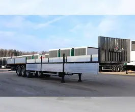 Полуприцеп шторно-бортовой Тонар 97882, 2026 2026 года новый фото 3
