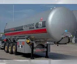 ППЦТ 45 м3  Dogumak LPG 2026 года новый фото 3