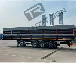 Полуприцеп самосвальный Makinsan FL4, 2024 2024 года новый фото 3