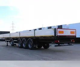 Полуприцеп шторно-бортовой Тонар 97882, 2026 2026 года новый фото 2