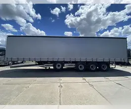 Полуприцеп шторно-бортовой Тонар T4-13V (97883), 2026 2026 года новый фото 2