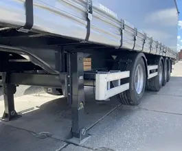 Полуприцеп шторно-бортовой Тонар T4-13V (97883), 2026 2026 года новый фото 4