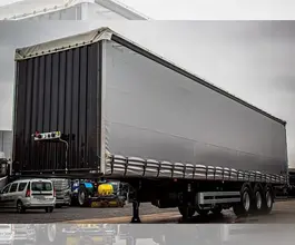 Полуприцеп шторно-бортовой Тонар 9888, 2026 2026 года новый