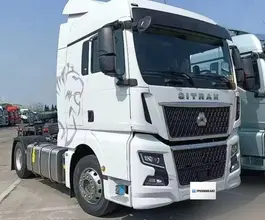 Седельный тягач SITRAK C7H MAX 2026 года новый
