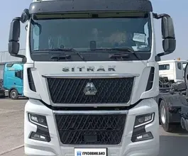 Седельный тягач SITRAK C7H MAX 2026 года новый фото 2