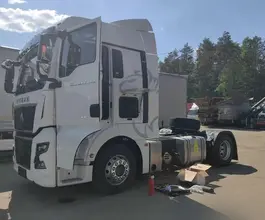 Седельный тягач SITRAK C7H MAX 2026 года новый фото 3