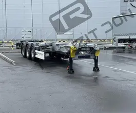 Полуприцеп контейнеровоз Makinsan FL4, 2024 2024 года новый