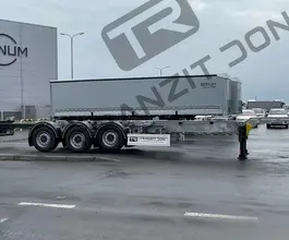 Полуприцеп контейнеровоз Makinsan FL4, 2024 2024 года новый фото 2