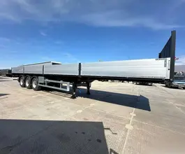 Полуприцеп бортовой Тонар B3-13 (9888), 2026 2026 года новый фото 2