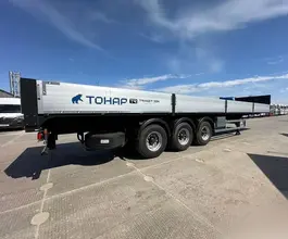 Полуприцеп бортовой Тонар B3-13 (9888), 2026 2026 года новый фото 3
