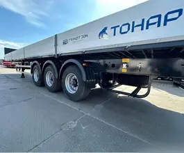 Полуприцеп бортовой Тонар B3-13 (9888), 2026 2026 года новый фото 4